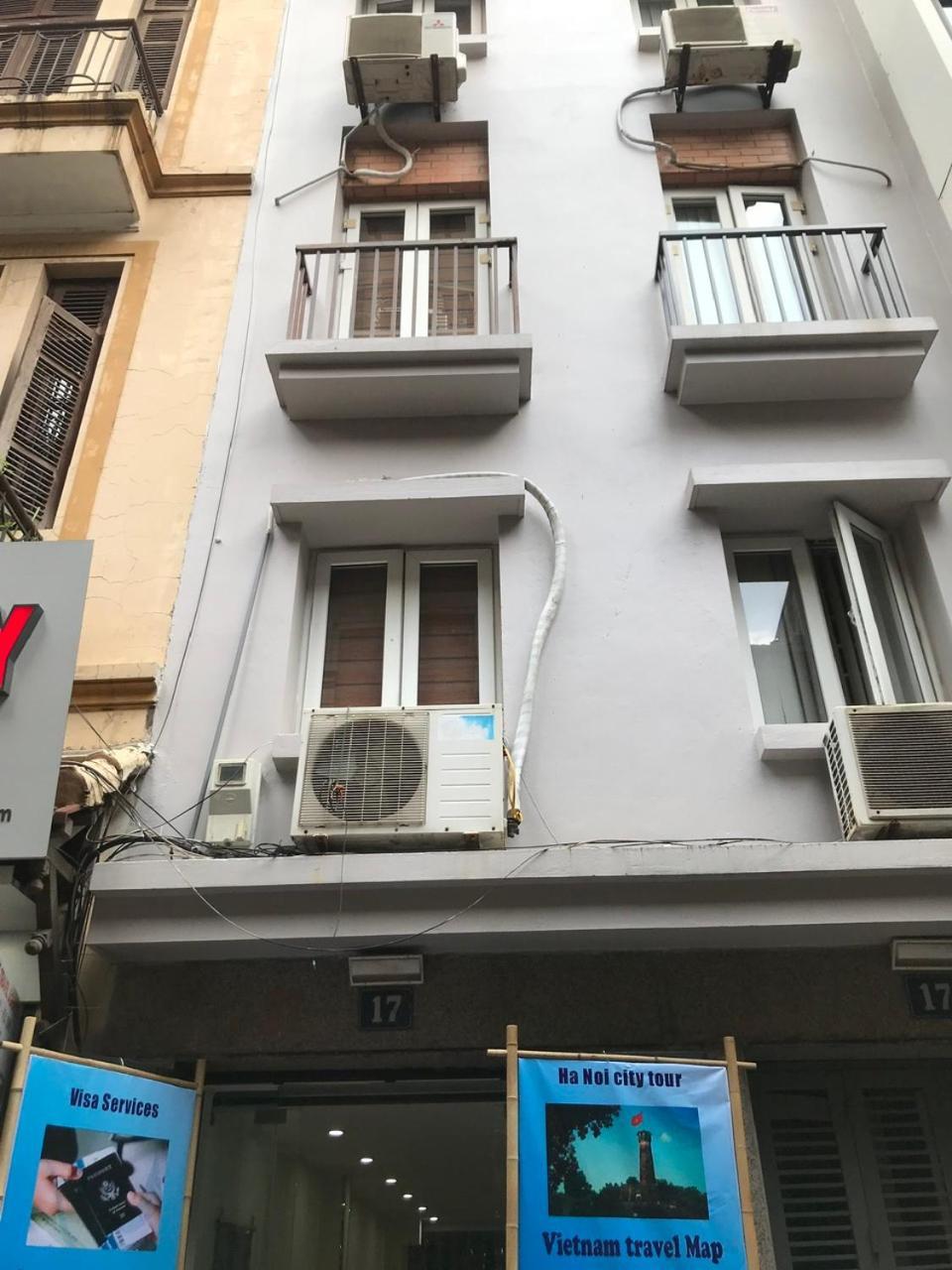 Sophie Hotel Ανόι Εξωτερικό φωτογραφία